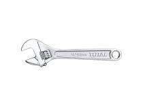 TOTAL 300 mm Hand Wrenches THT1010123 Chrome Vanadium Steel 35 mm_0