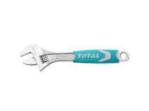 TOTAL 300 mm Hand Wrenches THT101126 Chrome Vanadium Steel 41 mm_0