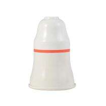 Duravolt B22 Bulb Base White_0