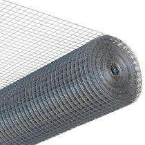 Prabhu 4 x 4 mm Welded Wire Mesh 0.5 mm Galvanized Iron 2 ft_0