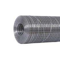 Prabhu 4 x 4 mm Welded Wire Mesh 0.5 mm Stainless Steel 2 ft_0