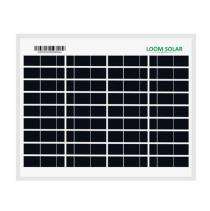 LOOM SOLAR 10 W 36 Polycrystalline Solar Panel_0