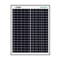 LOOM SOLAR 20 W 36 Polycrystalline Solar Panel_0
