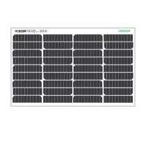 LOOM SOLAR 55 W 36 Mono PERC Solar Panel_0
