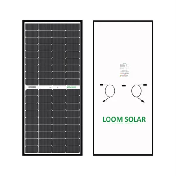 LOOM SOLAR 225 W 72 Mono PERC Solar Panel_0