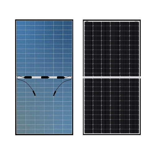 LOOM SOLAR 450 W 144 Mono PERC Bifacial Solar Panel_0