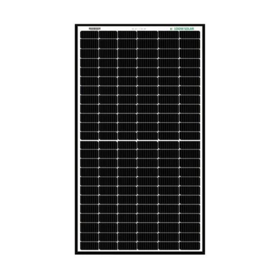 LOOM SOLAR 455 W 144 Mono PERC Solar Panel_0