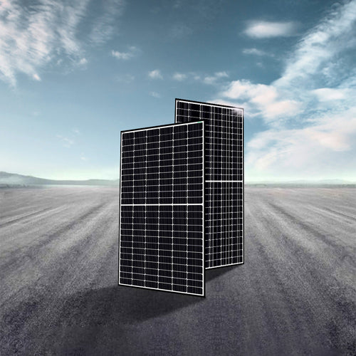 LOOM SOLAR 550 W 144 Mono PERC Solar Panel_1