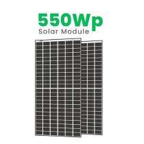 LOOM SOLAR 550 W 144 Mono PERC Solar Panel_0