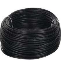 0.75 sqmm FR-LF Electric Wire Black 180 m_0