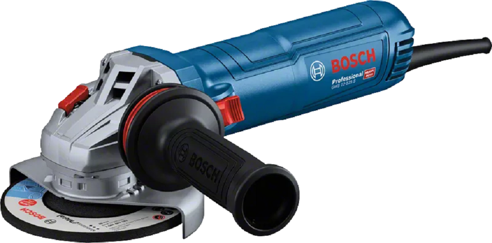 BOSCH GWS 12-125 S 125 mm Angle Grinders 1200 W 11000 rpm_0