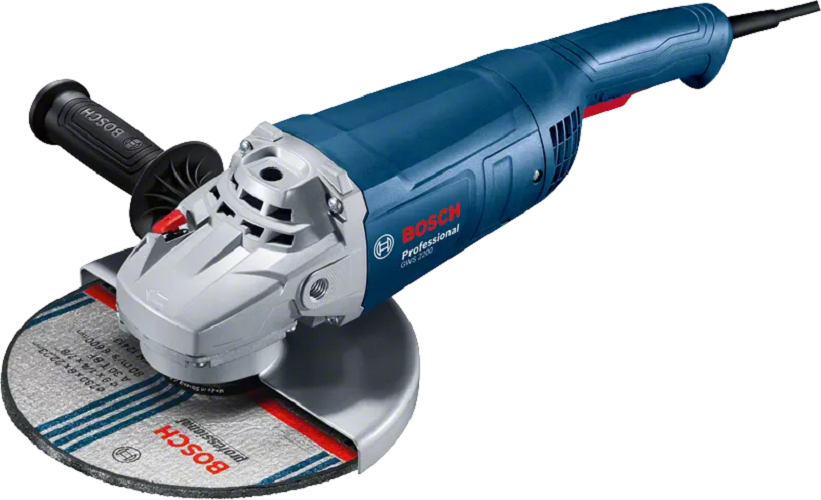 BOSCH GWS 2200 180 mm Angle Grinders 2200 W 6500 - 8500 rpm_0