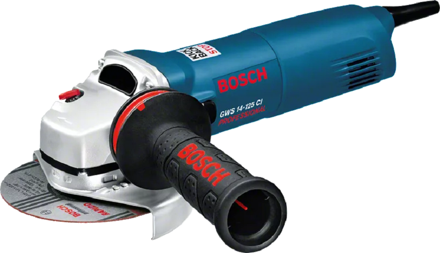 BOSCH GWS 14-125 CI 125 mm Angle Grinders 1400 W 11000 rpm_0