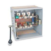 Three Pole 200 A 415 V Switch Fuse Units_0