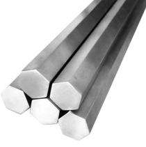 VSP 2.5 mm Hexagonal Carbon Steel Bar E250 6 m_0