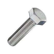 TVS M12 Stainless Steel Hexagon Head Bolts SS 202 10 mm IS 1367_0