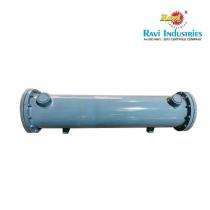 Ravi 60 LPM Shell and Tube Heat Exchanger 1200 mm 001 645 mm_0