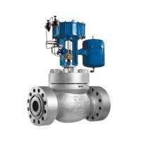 KSB 125 mm Manual Stainless Steel Globe Valves Threaded MIL 41000_0