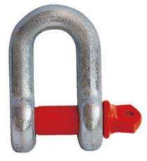 K POWER 12.7 mm D Shackle 2 ton G-210_0