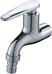 Ideal Orient 25 mm Brass Taps Chrome Finish_0