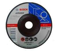 BOSCH 100 mm Grinding Wheels 2608602372 6 mm 15300 rpm 16 mm_0