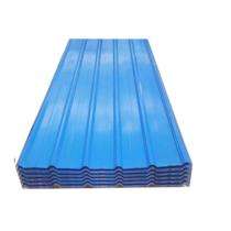 TATA Trapezoidal PPGI Roofing Sheet_0
