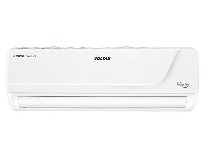VOLTAS 1.5 ton Inverter 183V Vertis Platina(4503618) 3 Star White Room Air Conditioner_0