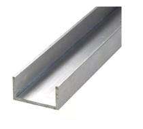 TATA 100 x 50 mm C Shape MS Channels 6.2 mm_0