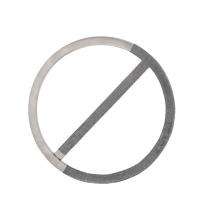 TEADIT Stainless Steel 5 mm Double Jacketed Gaskets_0