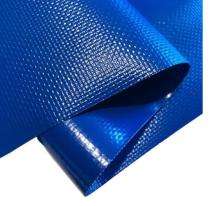 RESISTOFLEX Vinyl Polyester 576 gsm Fire Retardant Blanket Blue_0