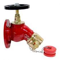 NewAge Gun Metal Flanged Hydrant Valves_0