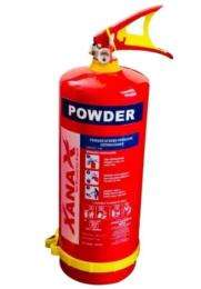 Xanax 3 kg Dry Powder Fire Extinguishers_0