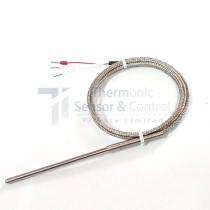 PT1000 Resistance Temperature Detector Pencil Sensor Thermonic SimplexPT1000 4 Wire_0