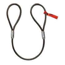 Shreenath Lifting 10 m Eye and Eye Wire Rope Sling 14 - 141 kg_0