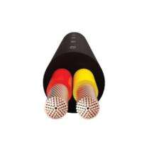 Axelon 2 Core 0.75 sqmm Industrial Flexible Cables 100 m Copper 450 V_0