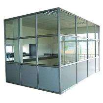 Rajarajan 5 mm Framed Aluminium Partition No 176_0