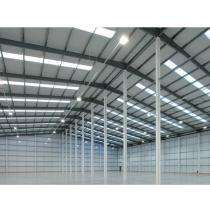 MH Prefabricated Industrial Structure_0