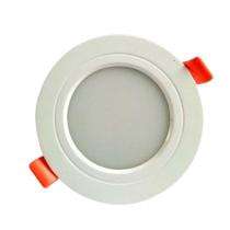 NREM 9 W Round Cool White 110 mm LED Panel Lights_0