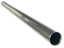 LAKSHMI 200 mm Cold Rolled Stainless Steel Pipes SS 316 6 m_0