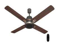 HAVELLS Florette BLDC 1320 mm 4 Blades 40 W Smoke Brown Wood Ceiling Fans_0