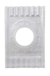 22 inch 1.8 mm Polycarbonate Turbo Ventilator Base_0