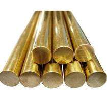 TATA Round Bronze Bar AB - 2 Aluminium 12 mm_0