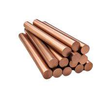 TATA Round Bronze Bar AB - 2 Aluminium 254 mm_0