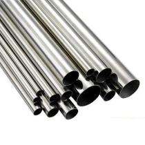 Omkar 40 mm Hot Rolled Stainless Steel Pipes SS 304 6 m_0