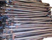 Sahas 100 mm Mild Steel Foundation Bolts I Shape 600 mm_0