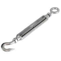 GFW 0.25 inch Eye to Hook Turn Buckles TB01 400 lb_0