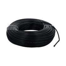 Finolex 0.75 sqmm FRLSH Electric Wire Black 90 m_0