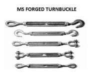 SLHC 0.375 inch Eye to Hook/Hook turnbuckle Turn Buckles slhc12 1200 lbs_0