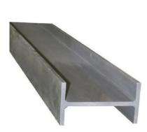 Jindal 250 x 125 mm MS Beam 6 m 7.8 kg/m 4.5 mm_0