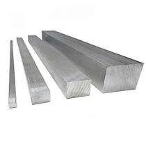 Omkar 100 x 100 mm Square Aluminium Bar 6082 6 m_0